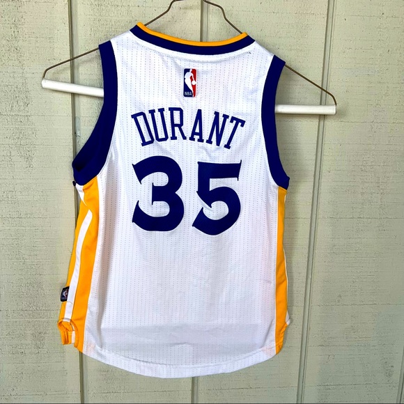 NBA Other - NBA Kevin Durant #35 Golden State Warriors jersey Excellent condition